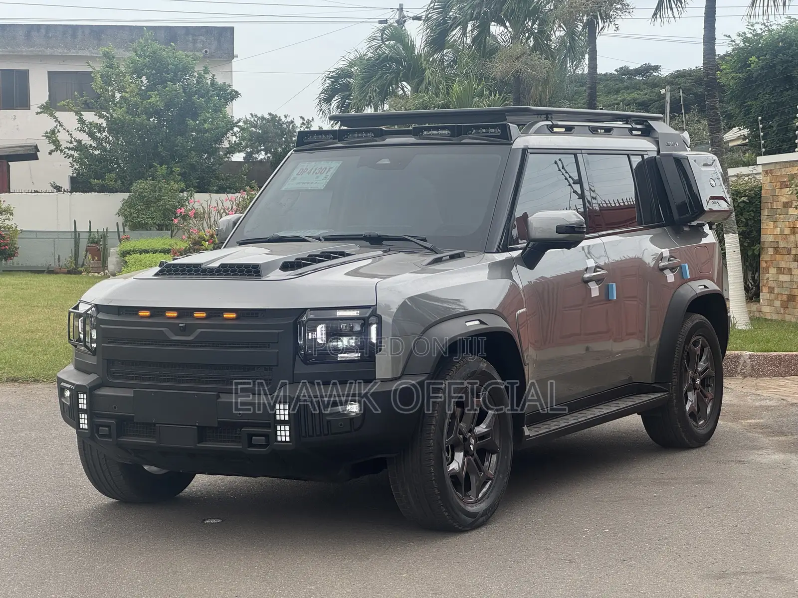 Jetour T2 2024