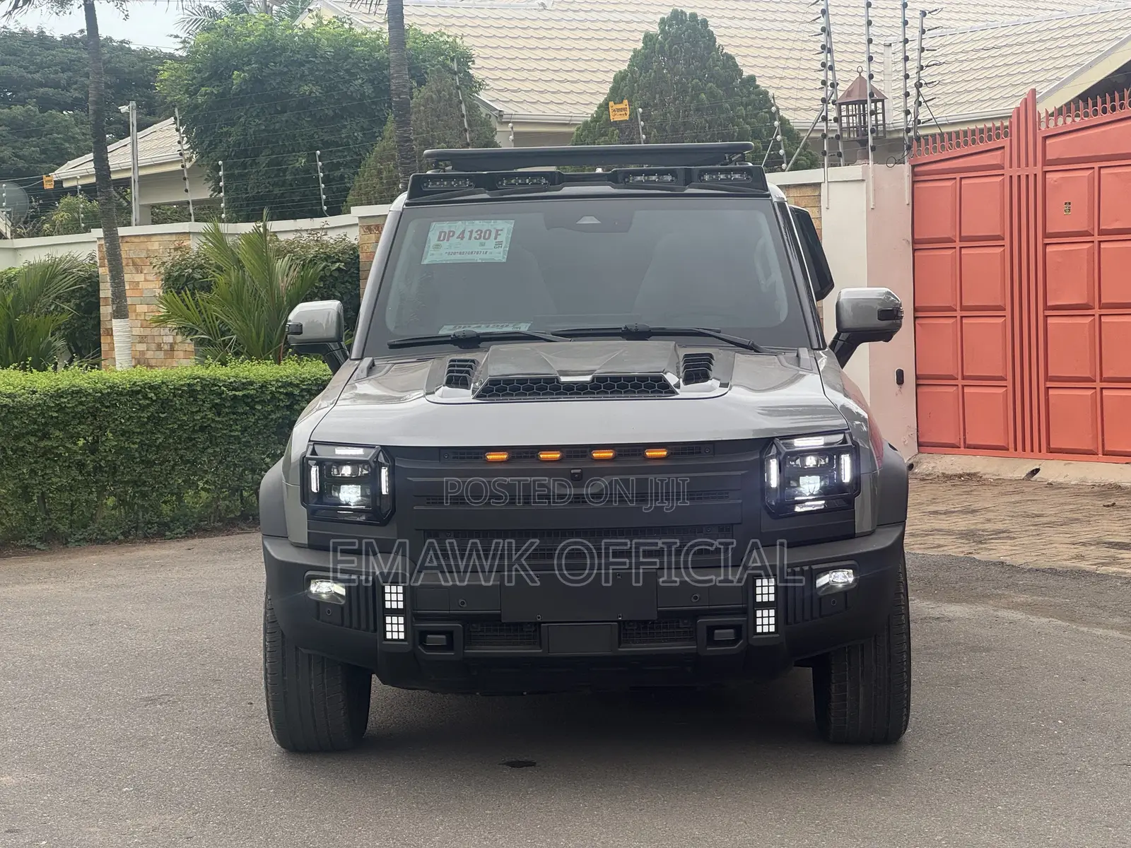 Jetour T2 2024