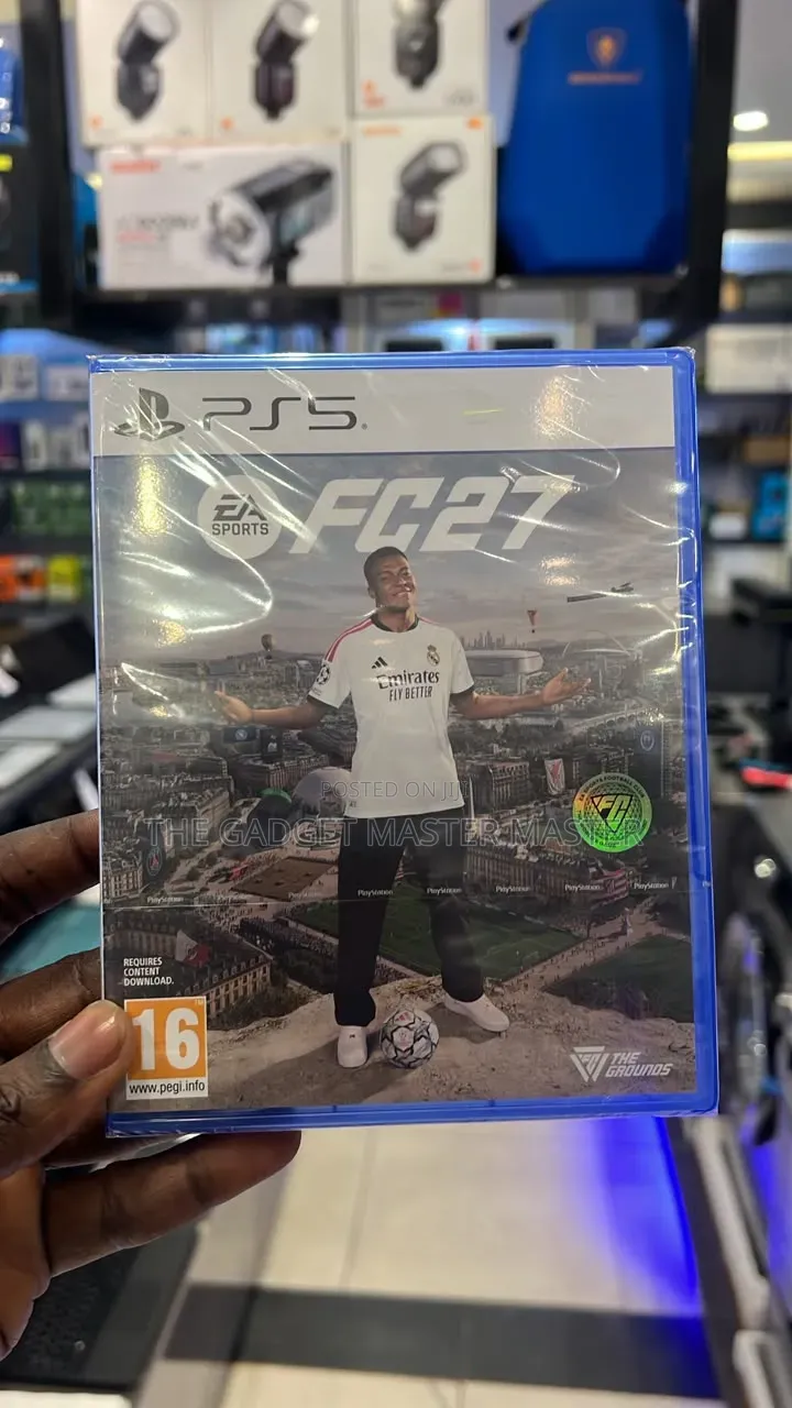 Fc27 for Playstation 5
