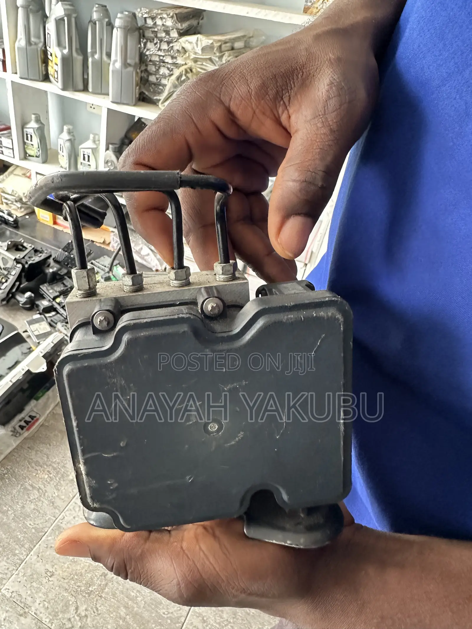 2017-21 Honda CRV ABS Module GO