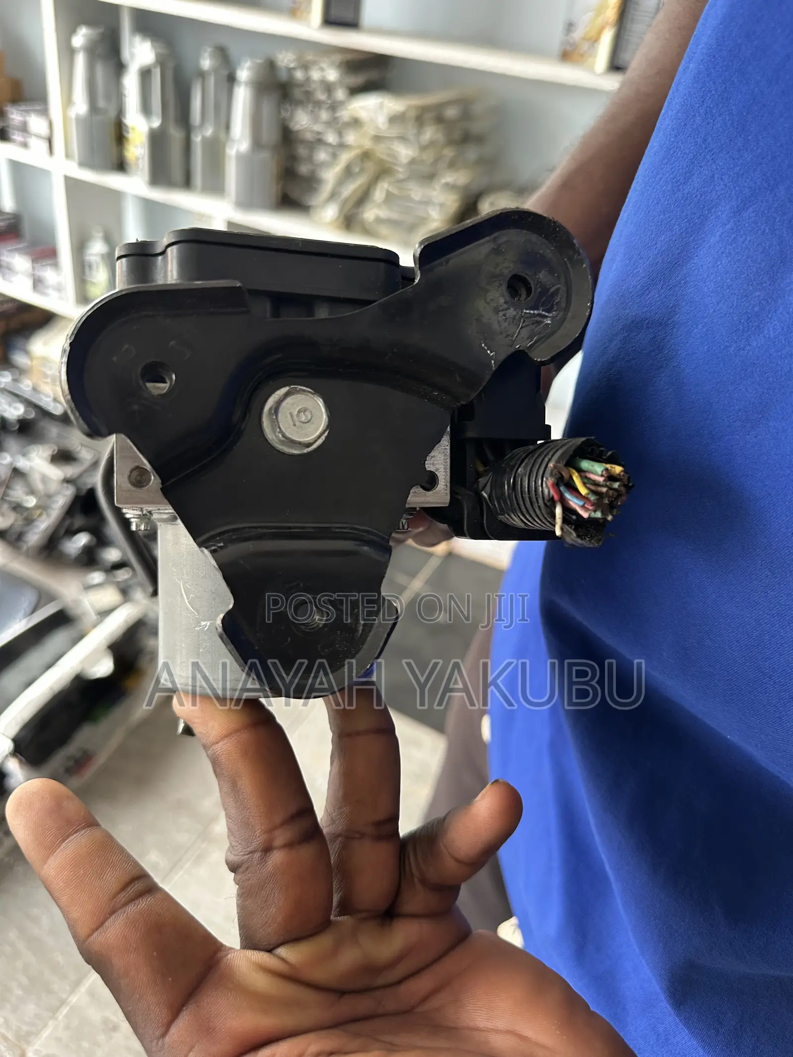 2017-21 Honda CRV ABS Module GO