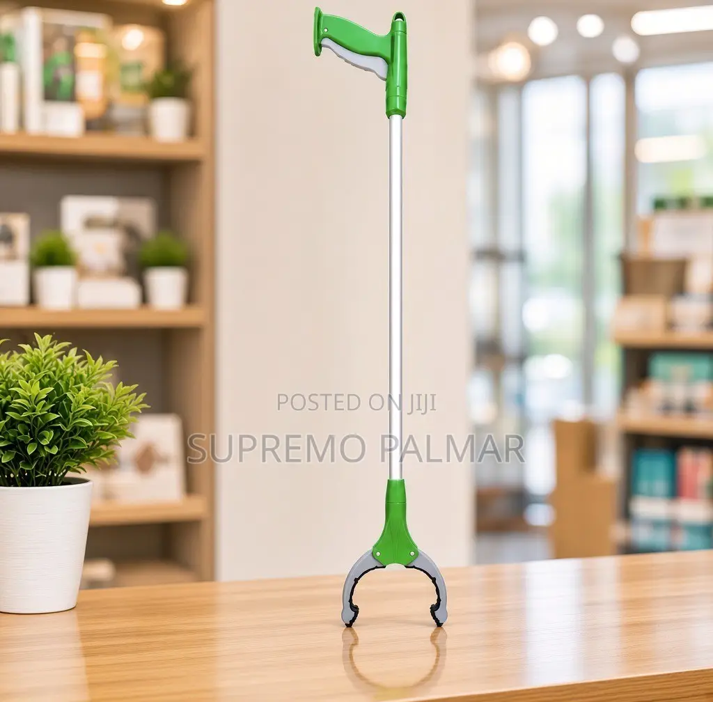 Litter Picker – Long Handle Garbage Grabber Tool