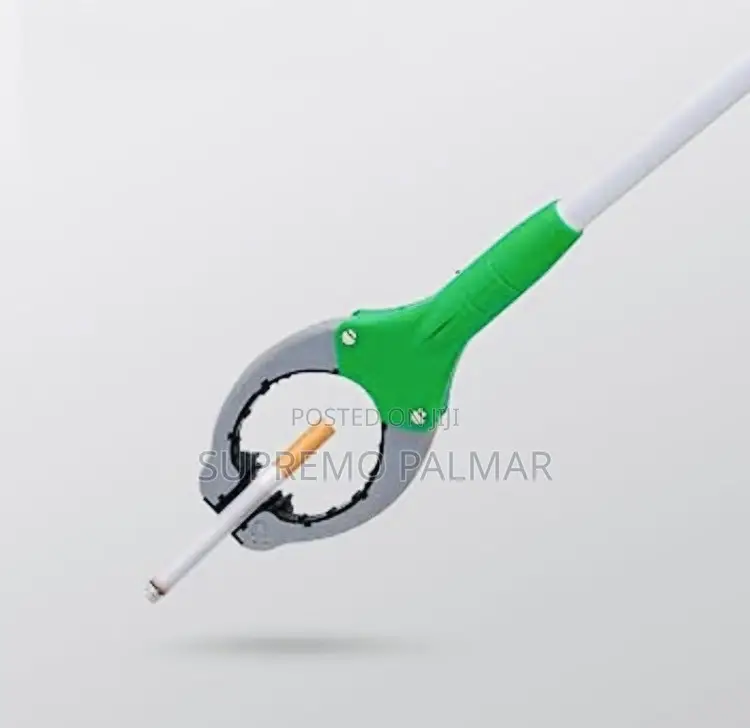 Litter Picker – Long Handle Garbage Grabber Tool