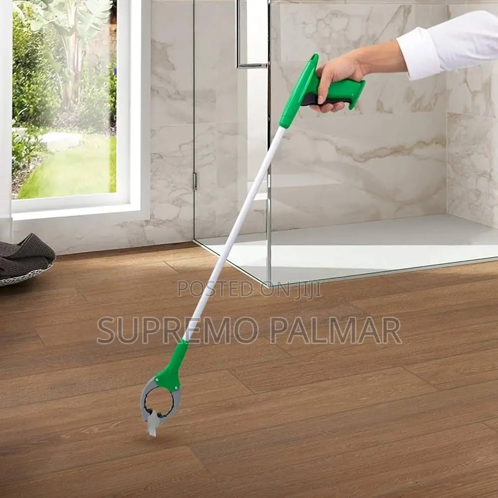 Litter Picker – Long Handle Garbage Grabber Tool