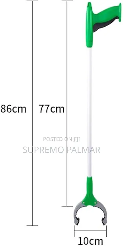 Litter Picker – Long Handle Garbage Grabber Tool