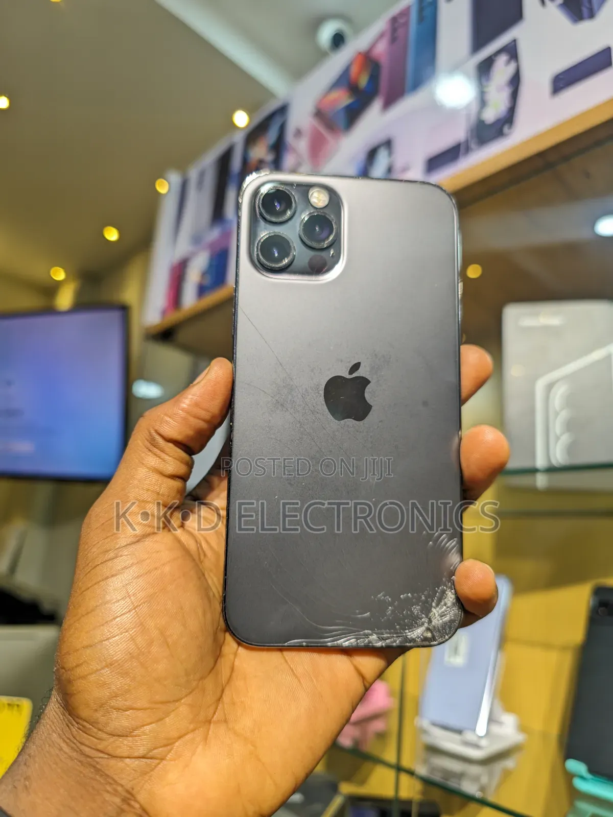 Apple iPhone 12 Pro 128 GB Black