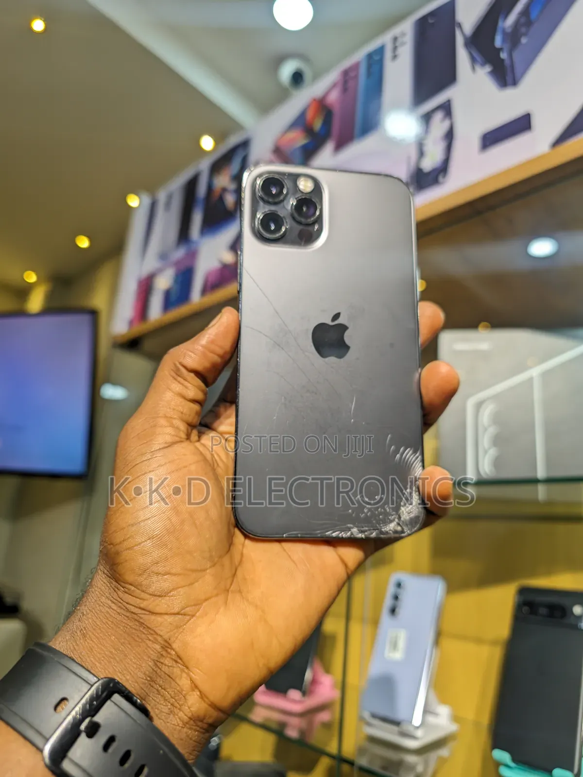 Apple iPhone 12 Pro 128 GB Black