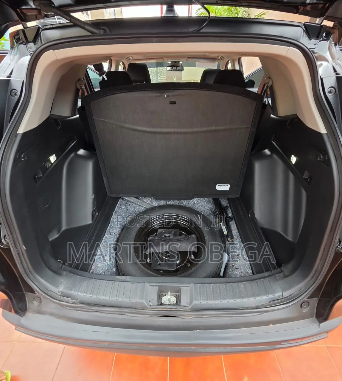 Honda CR-V EX 2WD 2025 Black
