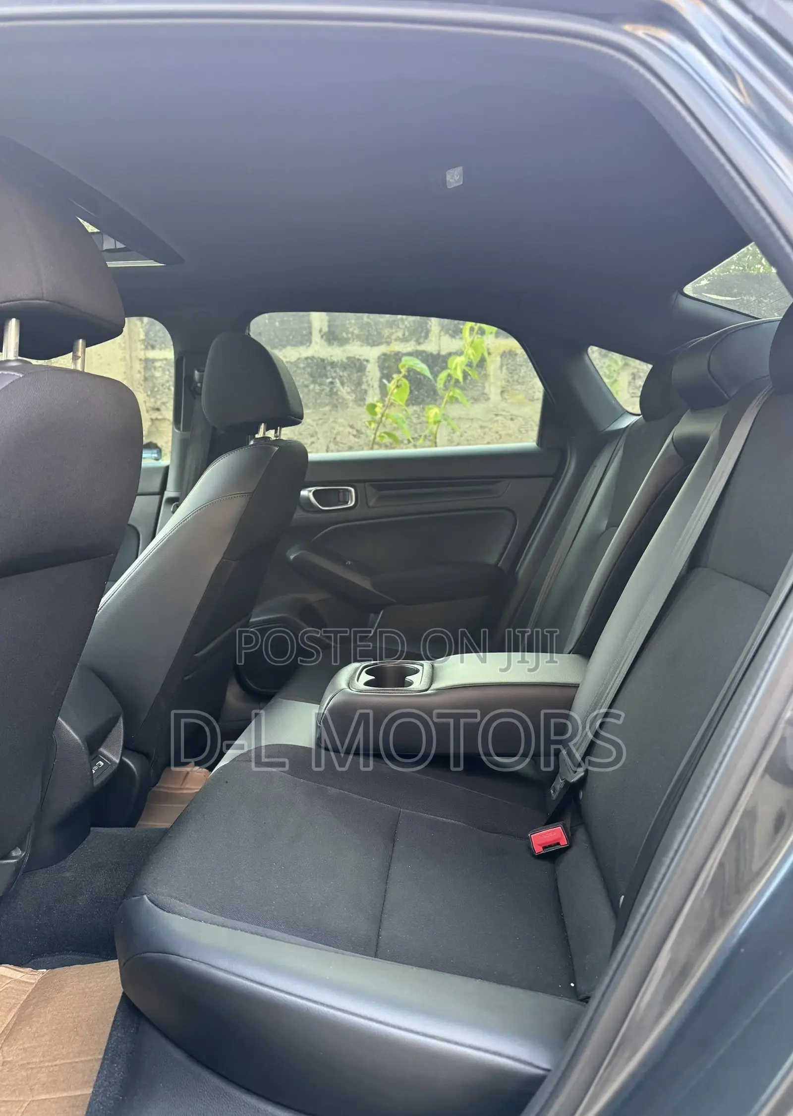 Honda Civic Sport 2022 Gray