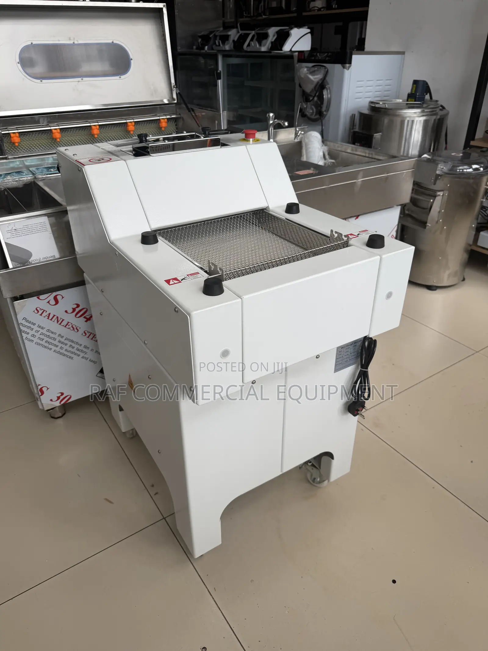 Commercial Dough/Bread Molder