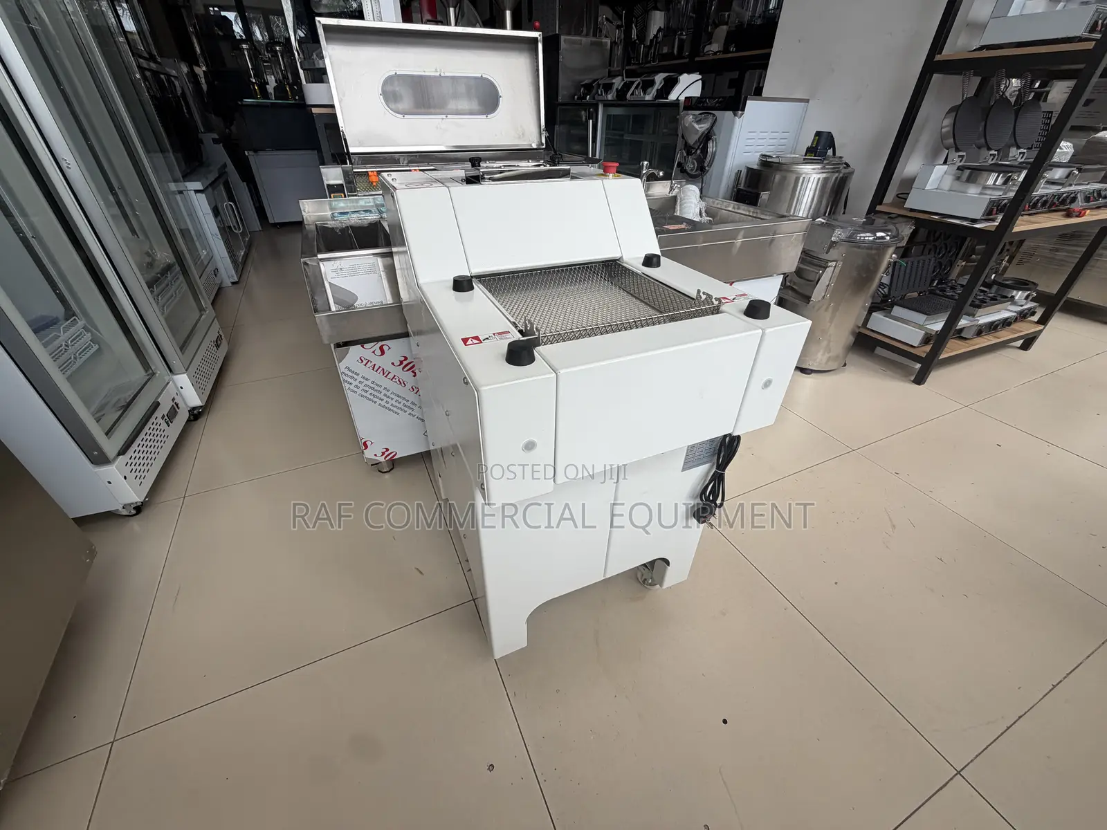 Commercial Dough/Bread Molder