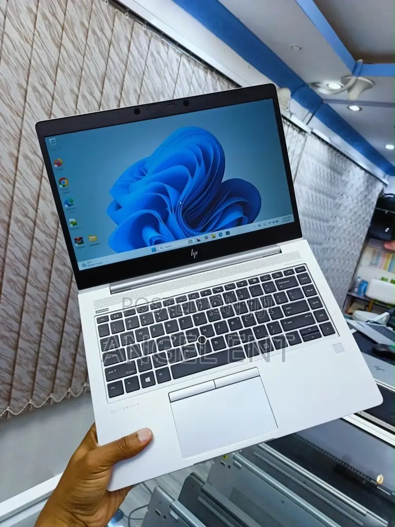 Laptop HP EliteBook 745 G6 8GB AMD Ryzen SSD 256GB