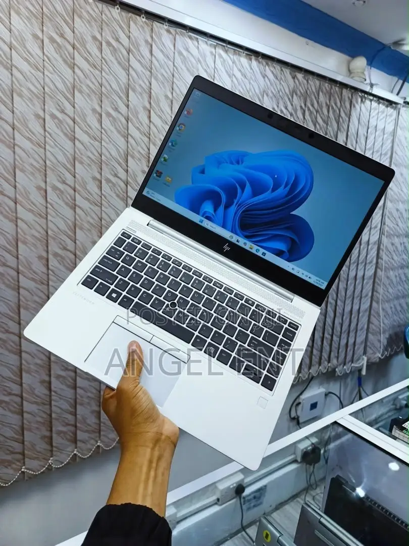 Laptop HP EliteBook 745 G6 8GB AMD Ryzen SSD 256GB