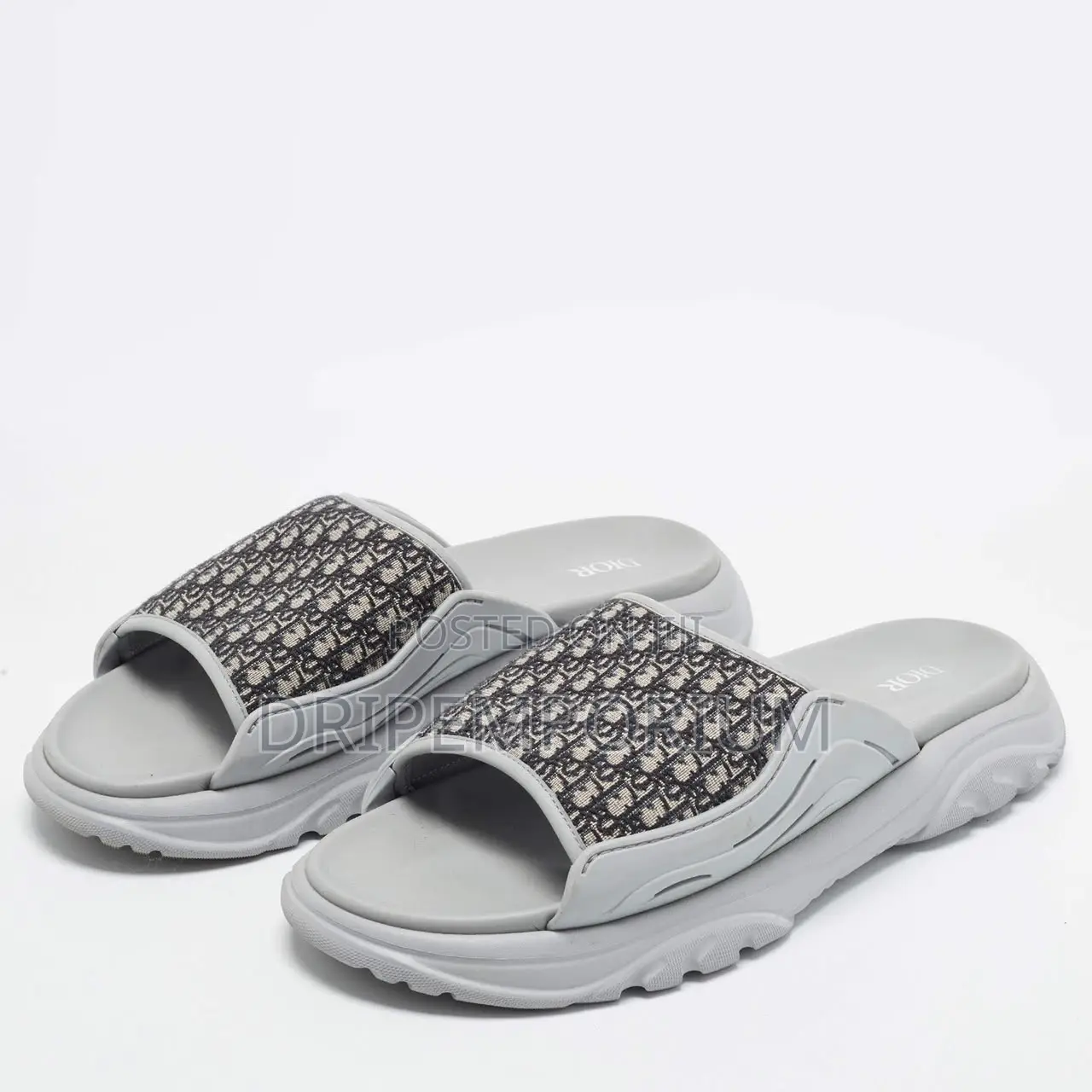 DIOR Oblique Slides
