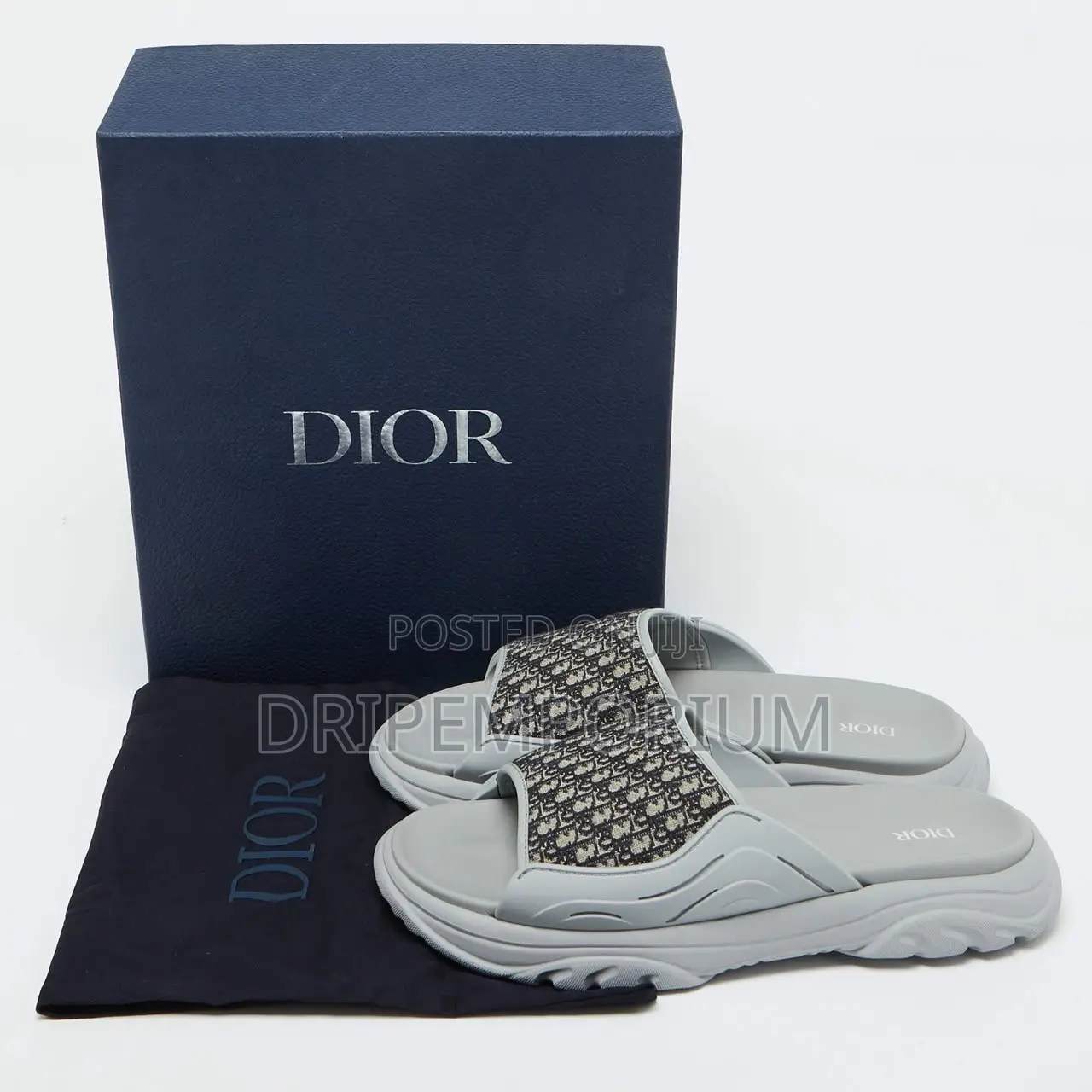 DIOR Oblique Slides