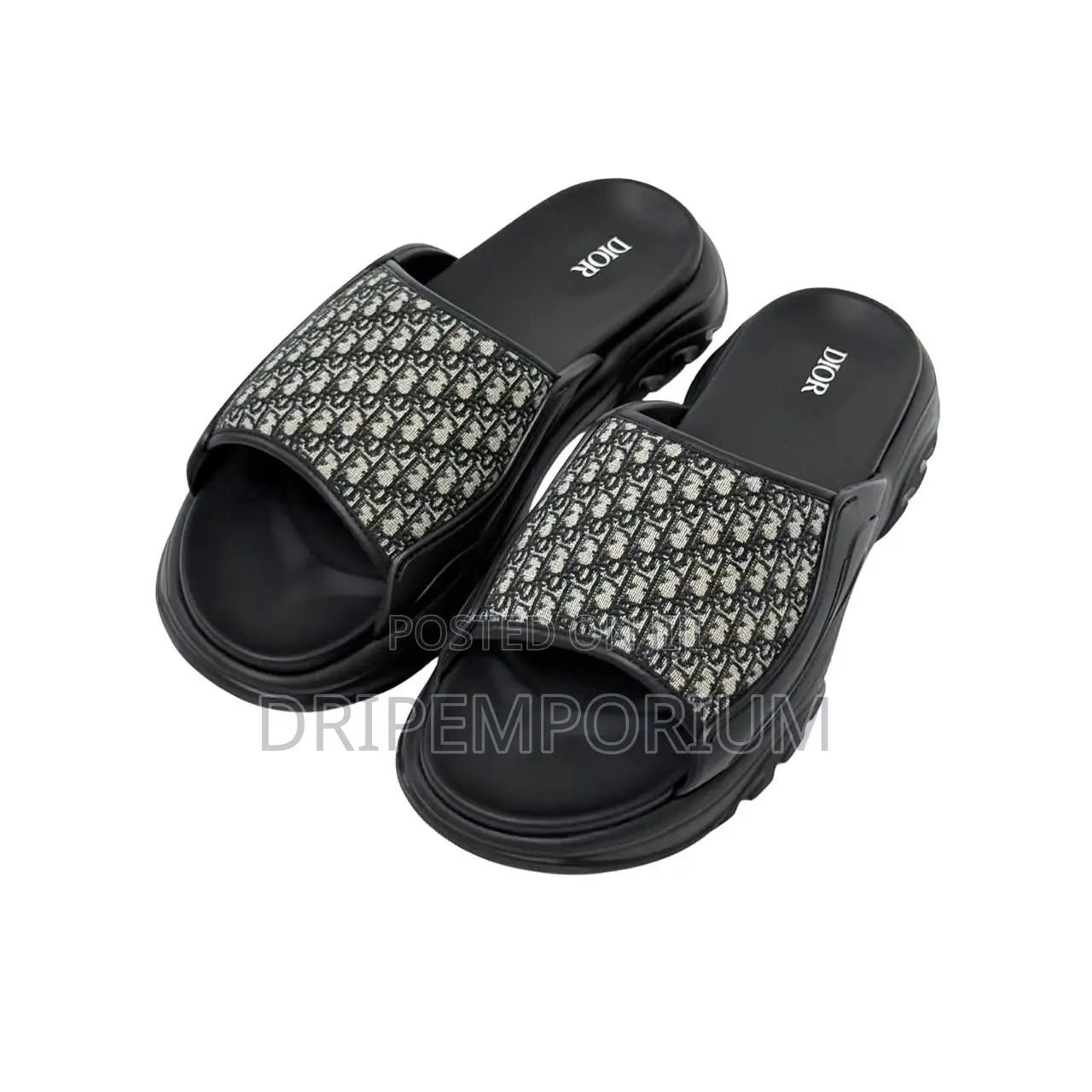 DIOR Oblique Slides