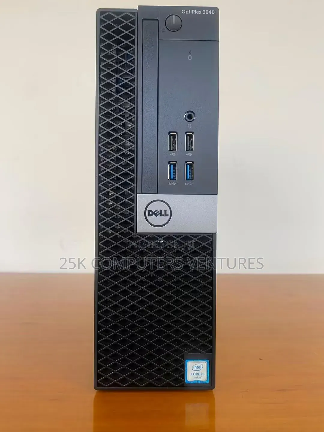 Desktop Computer Dell Optiplex 3040 8GB Intel Core i5 HDD 500GB