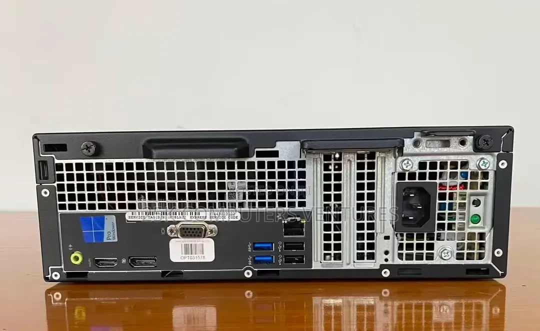 Desktop Computer Dell Optiplex 3040 8GB Intel Core i5 HDD 500GB