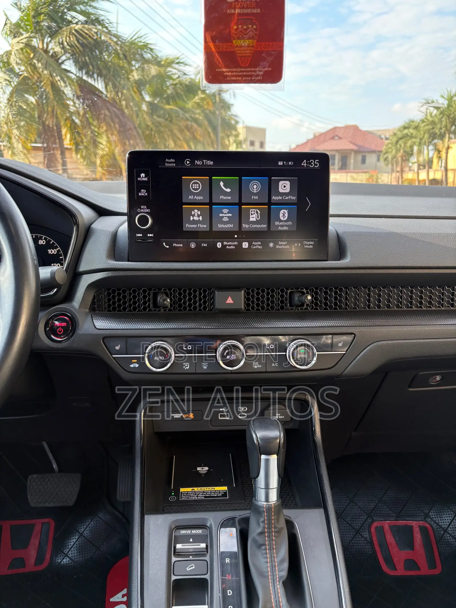 Honda CR-V 2025 Blue