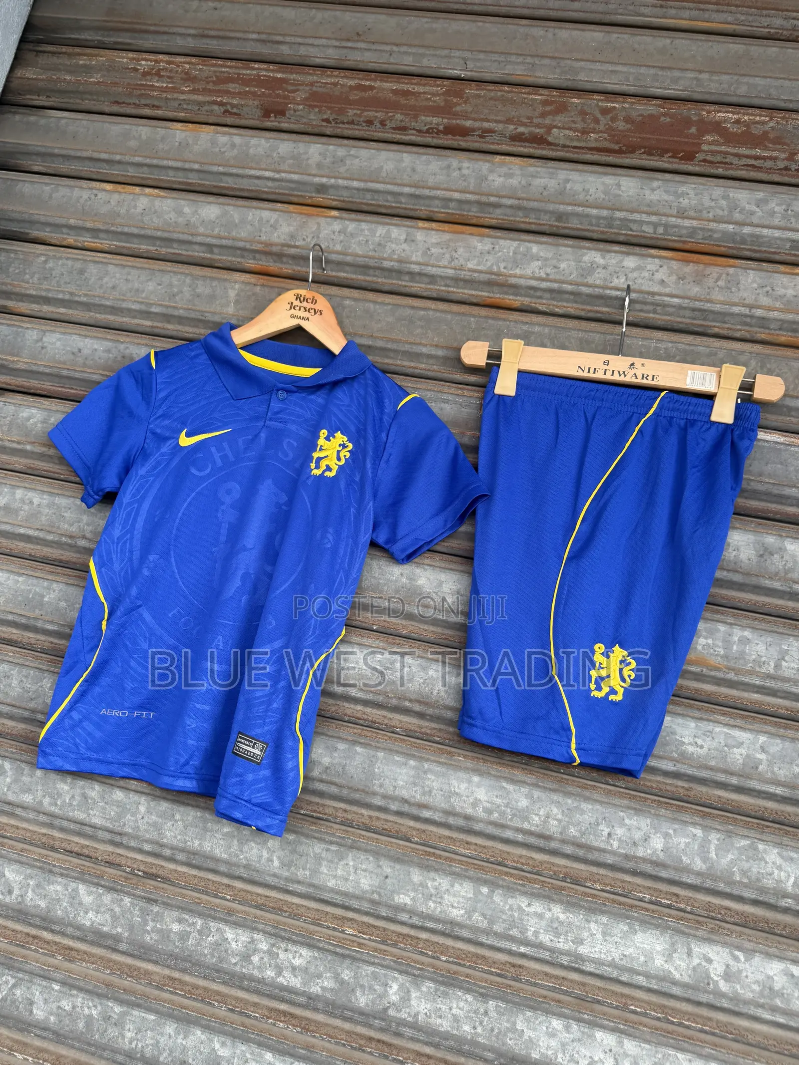 Chelsea 2026/2027 Home Kids Jersey _ Chelsea 26/27 Home for Kids