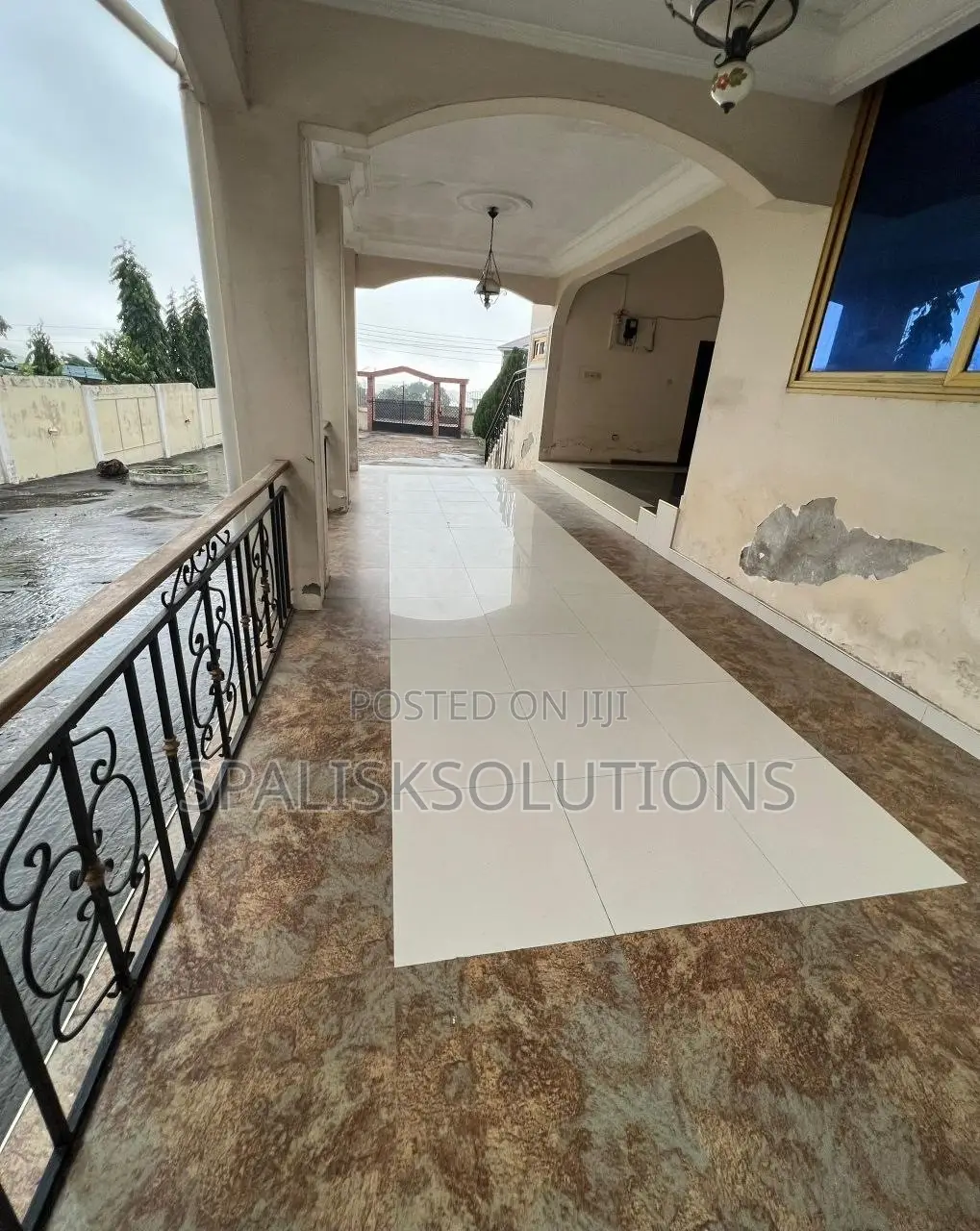 Furnished 7bdrm House in Maccharty Hills for sale