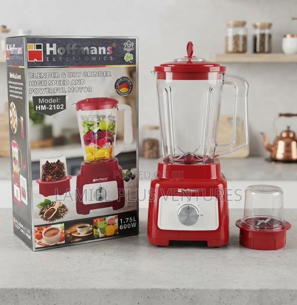 2 in 1 Hoffmanns Blender