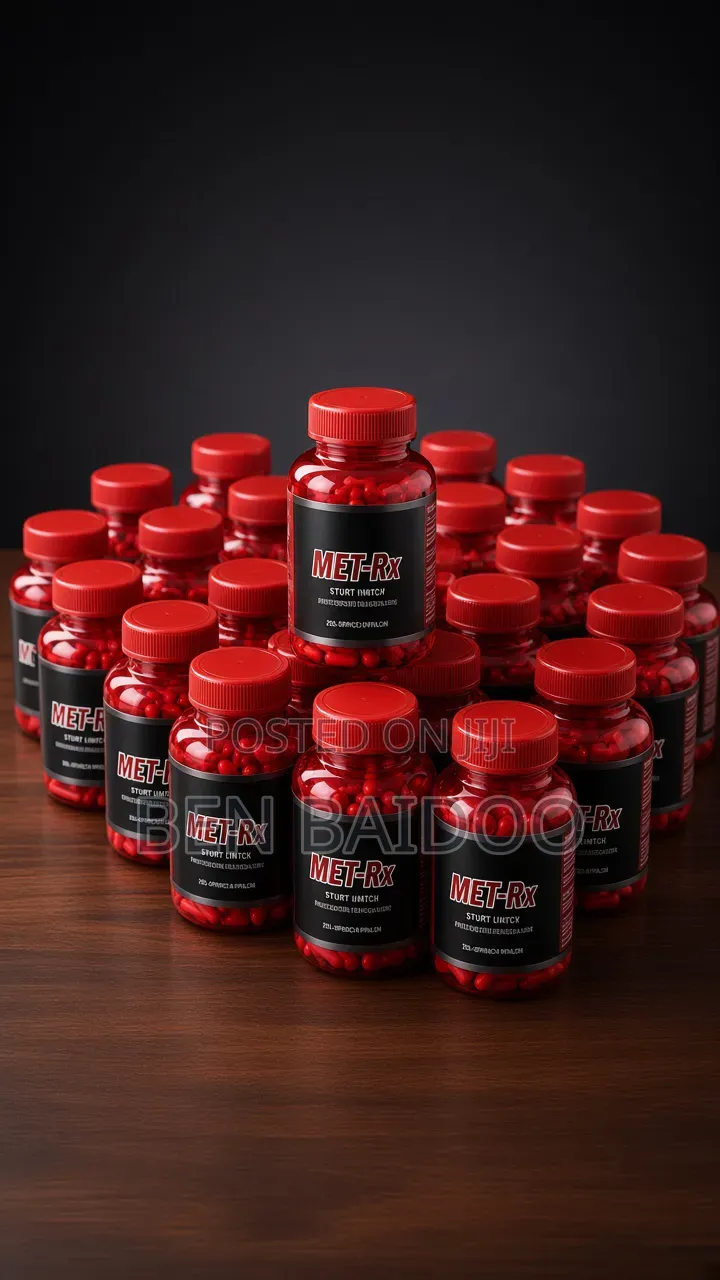Creatine Capsules (Quick Recovery)
