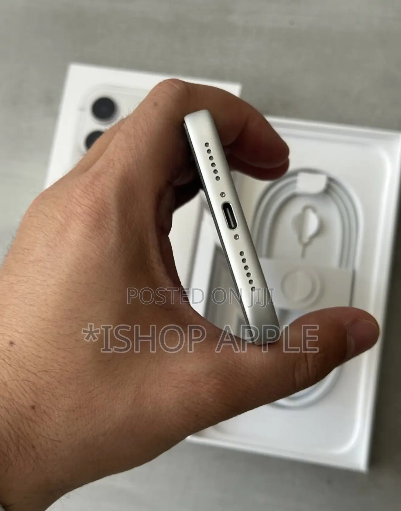 Apple iPhone 17 Pro Max 256 GB Silver
