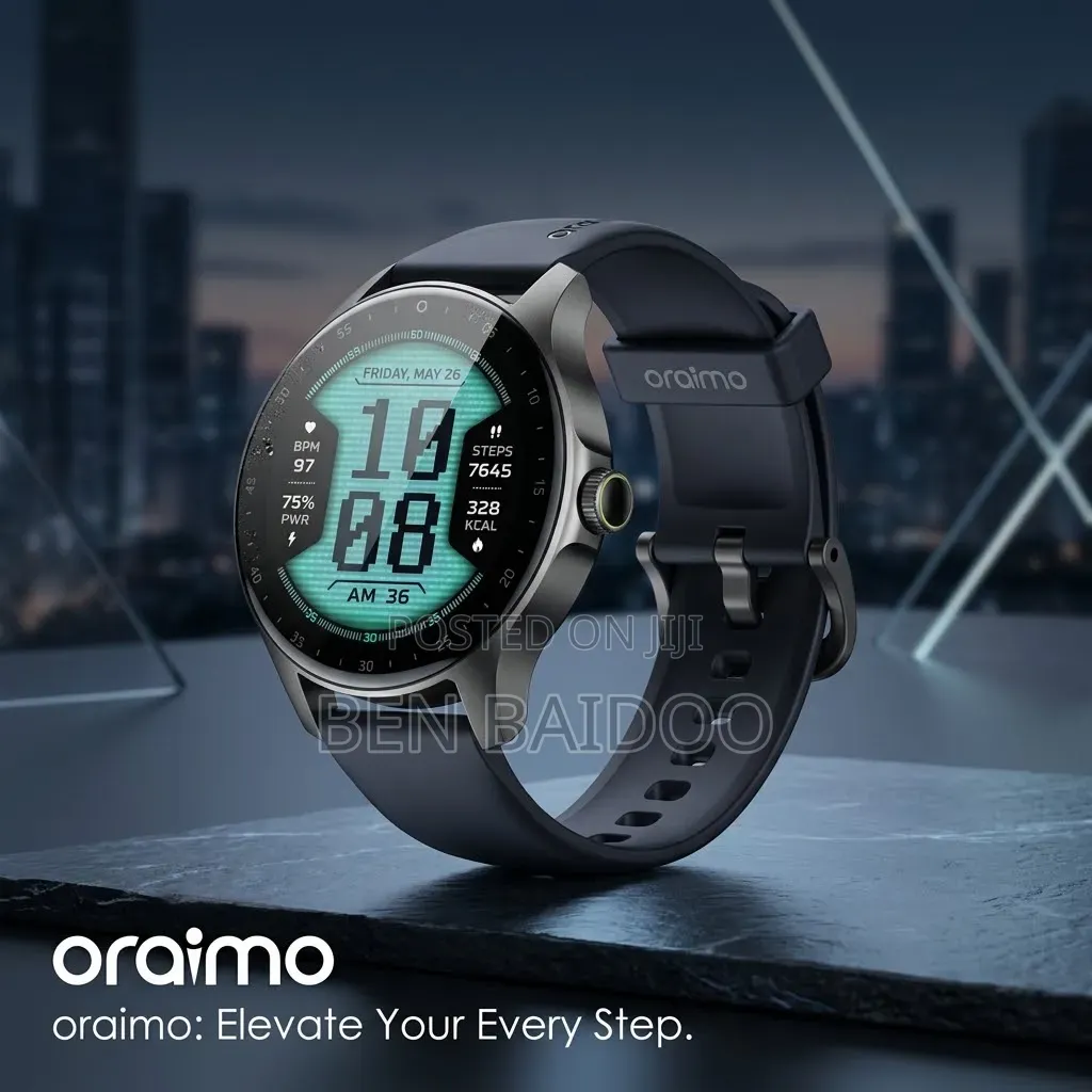 Oraimo Watch Nova R