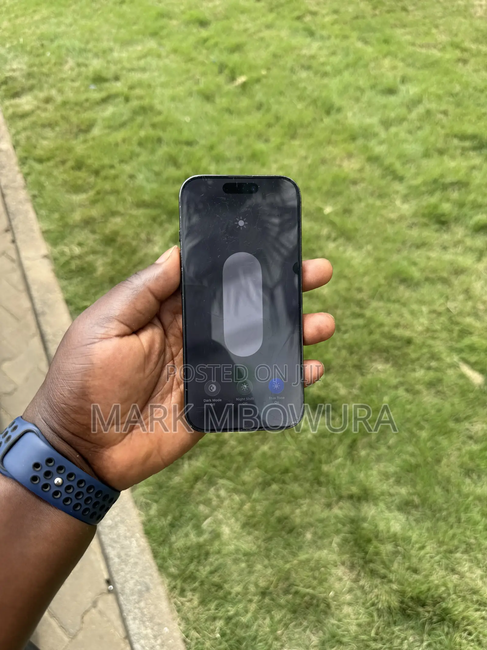 Apple iPhone 16 Pro 128 GB Black