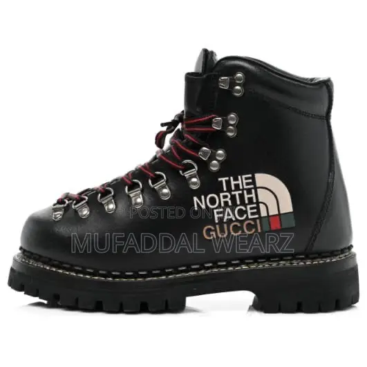 The North Face Gucci