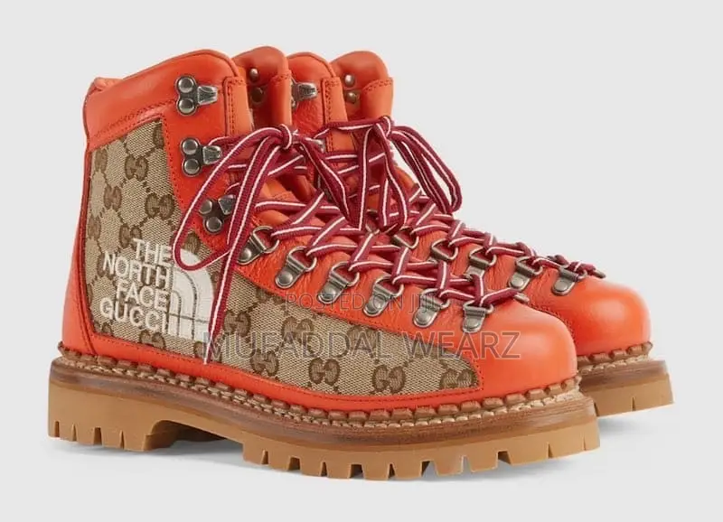 The North Face Gucci