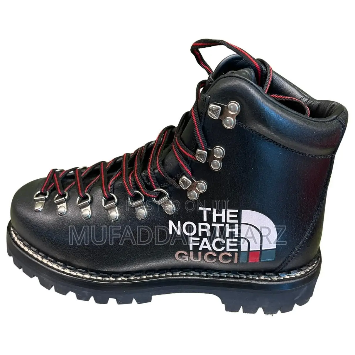 The North Face Gucci