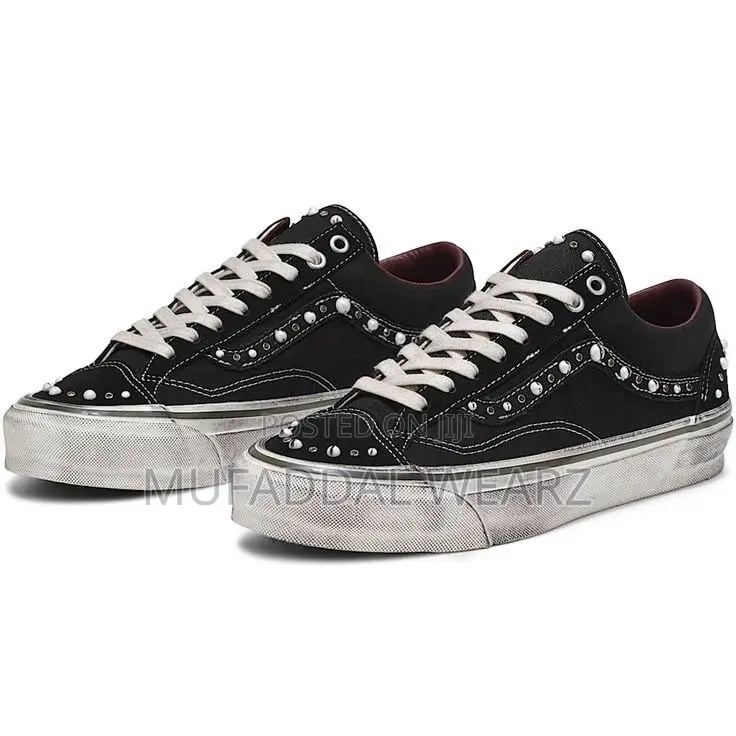 Original Types of Vans