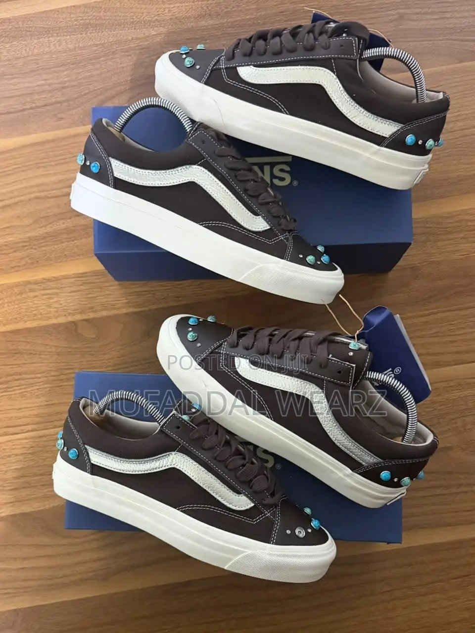 Original Types of Vans