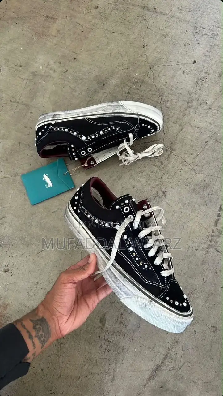 Original Types of Vans
