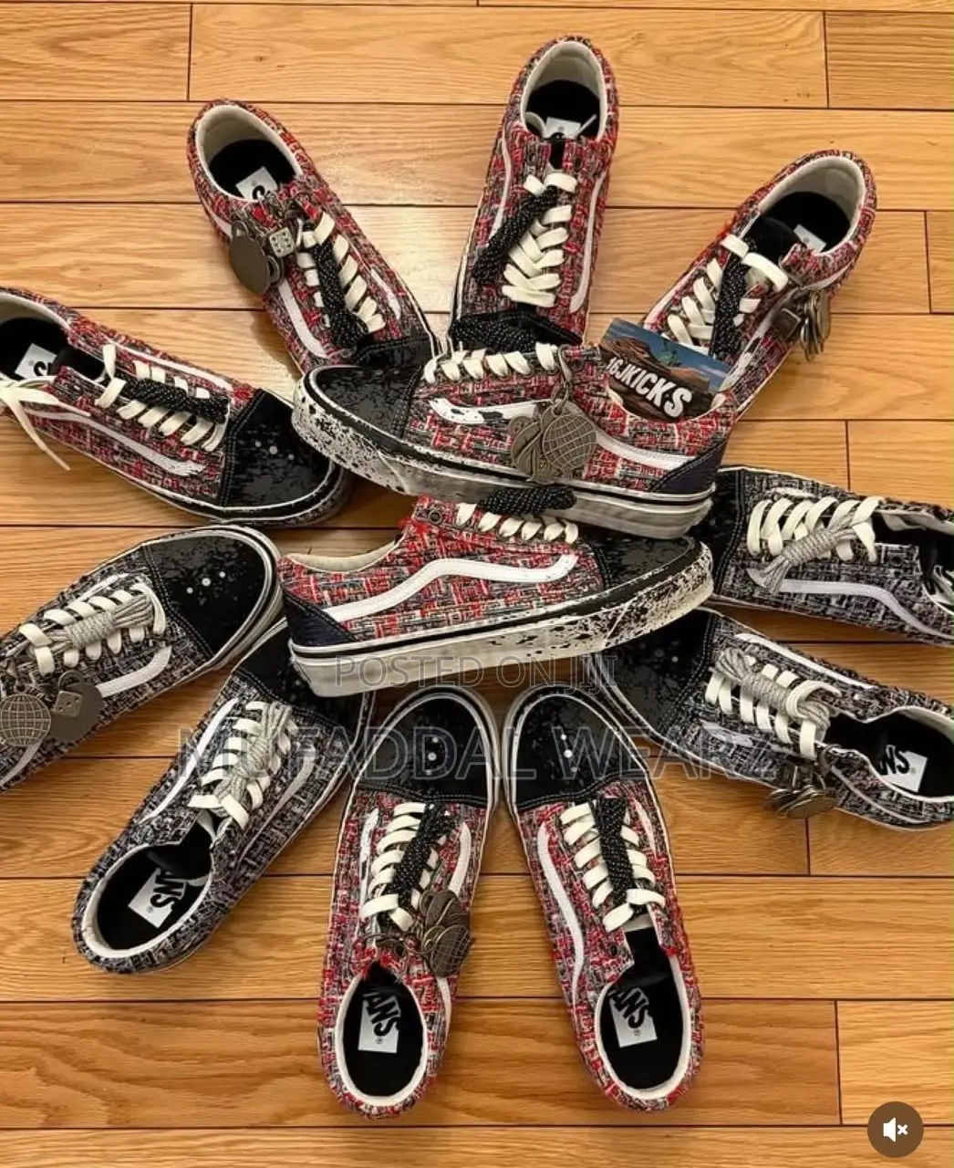 Original Types of Vans