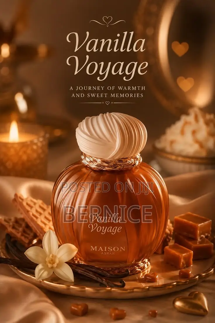 Vanilla Voyage