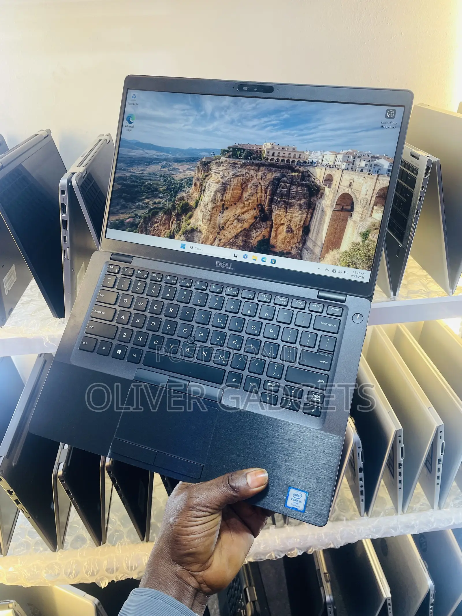 Laptop Dell Latitude 5400 8GB Intel Core i5 SSD 256GB
