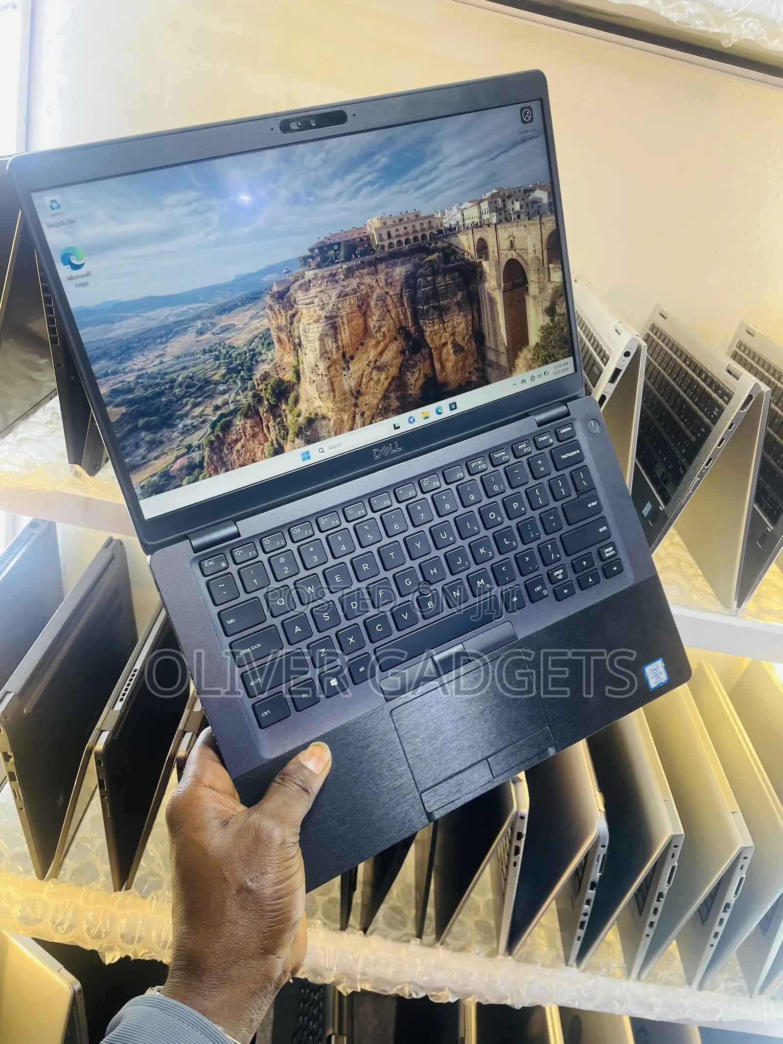 Laptop Dell Latitude 5400 8GB Intel Core i5 SSD 256GB