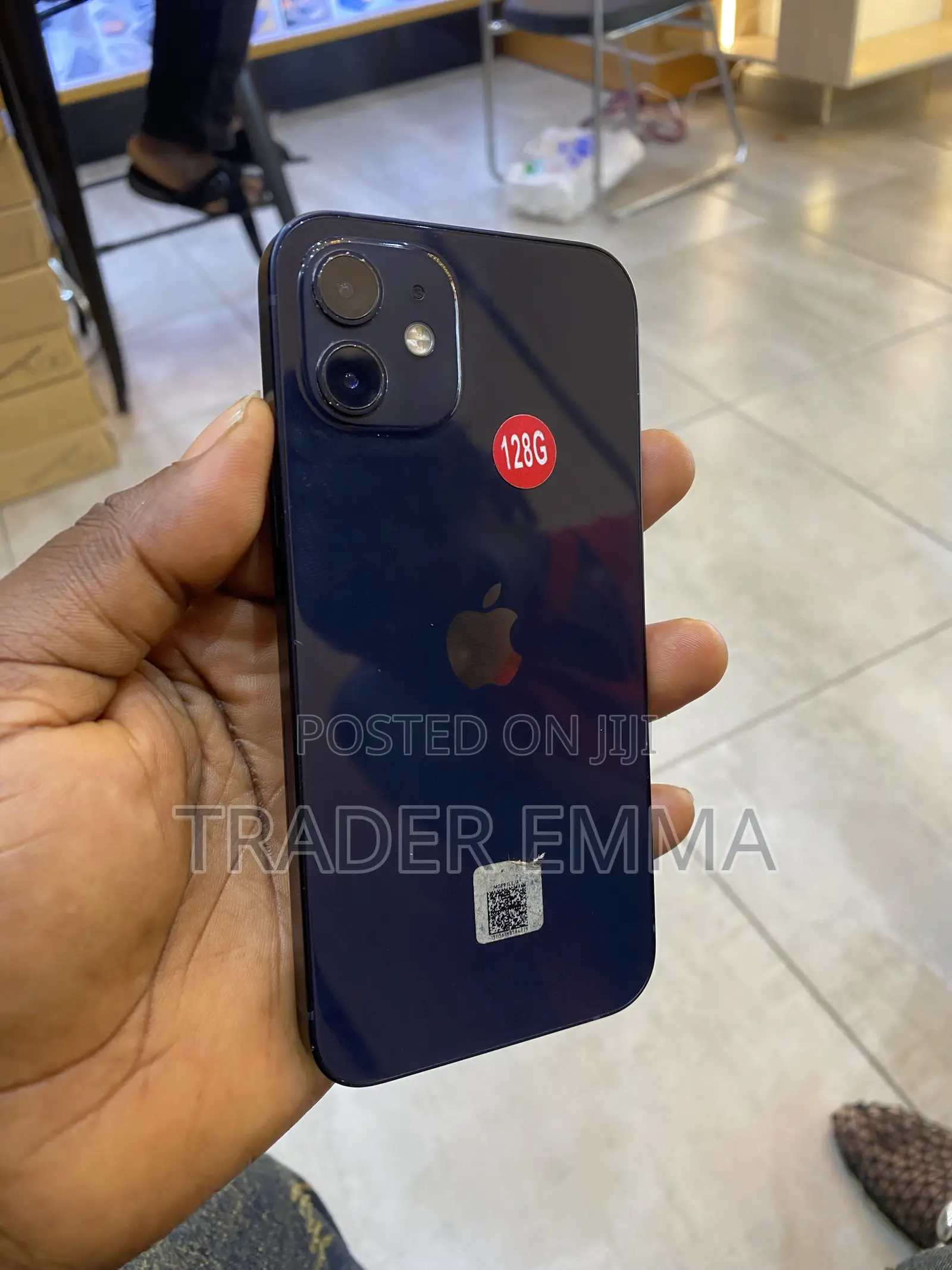 Apple iPhone 12 64 GB Black