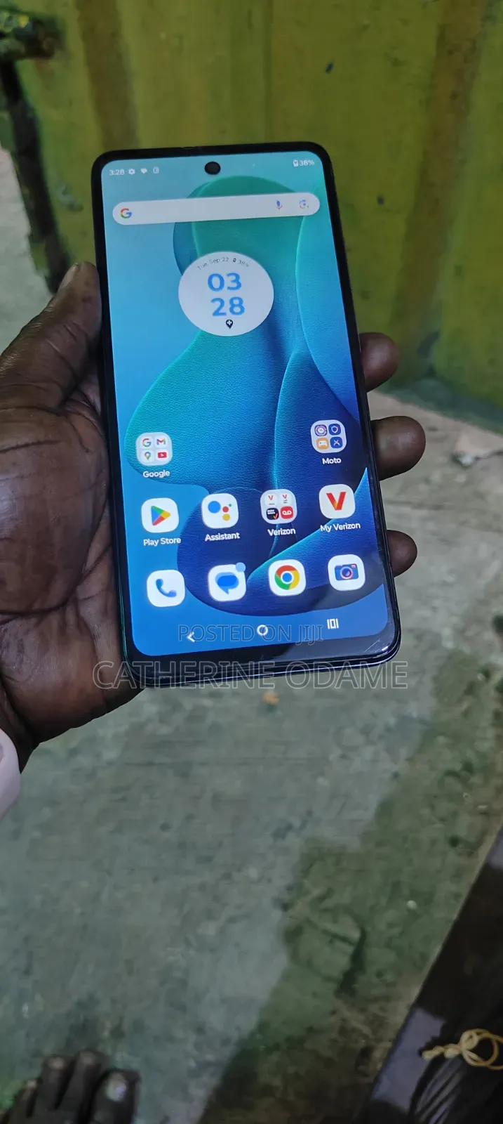 Motorola Moto G 5G 128 GB