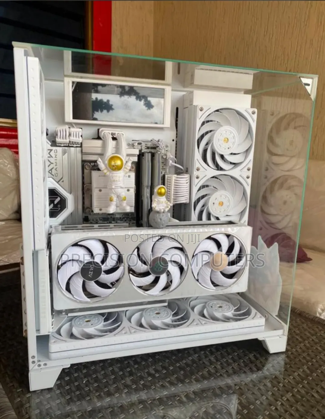 New Desktop Computer 32GB Intel Core Ultra 9 SSD 2T