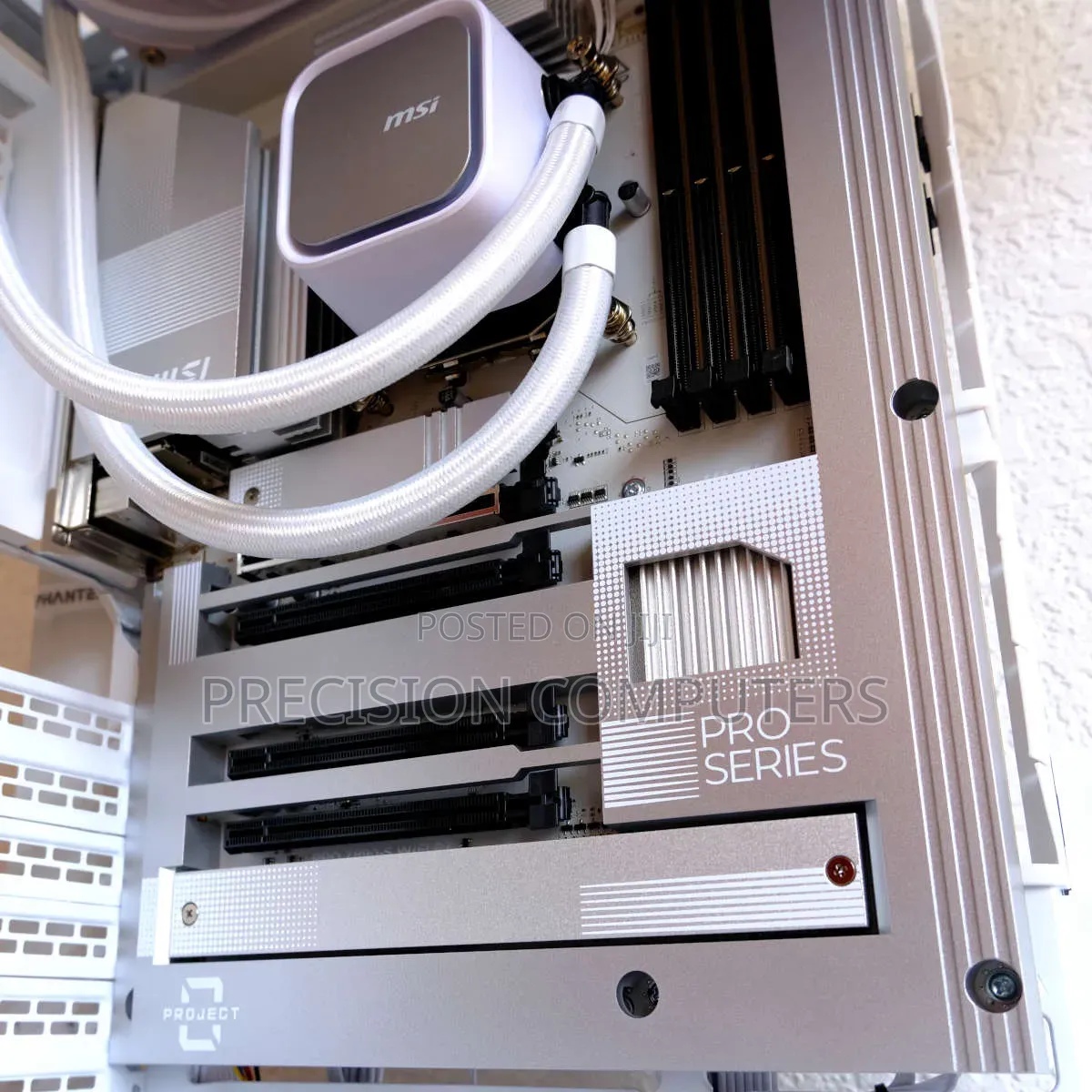 New Desktop Computer 32GB Intel Core Ultra 9 SSD 2T