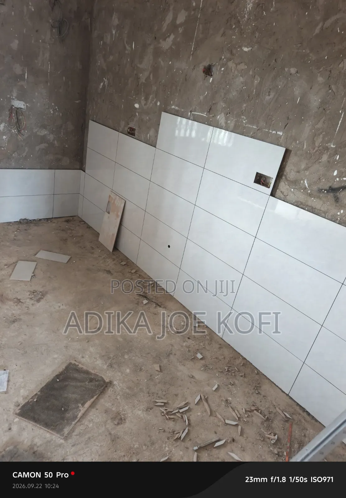 Excellent Tiles Installations