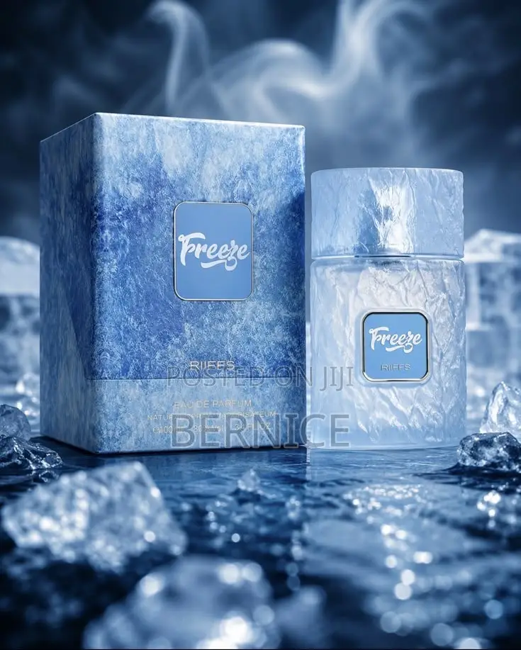 Freeze by Riff
