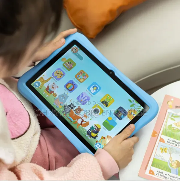New Tablet 512 GB Yellow