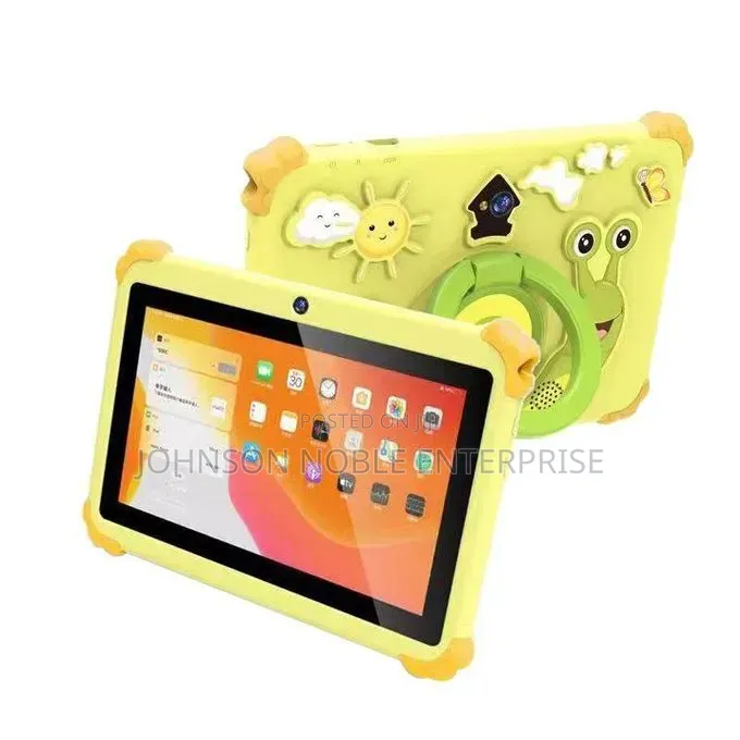 New Tablet 512 GB Yellow