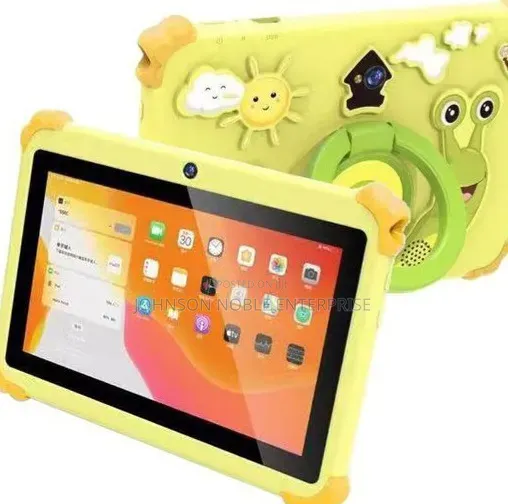 New Tablet 512 GB Yellow