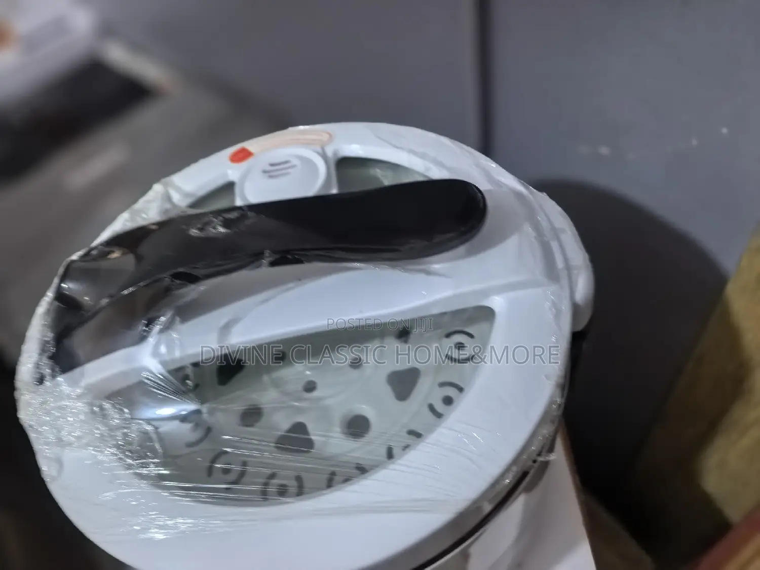 Cntronic 2.25lit Electric Rice Cooker and Steamer